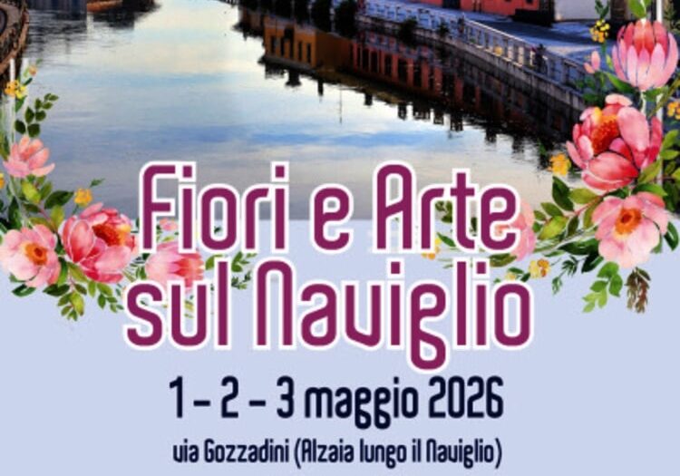 “Fiori e Arte sul Naviglio Grande” a Gaggiano