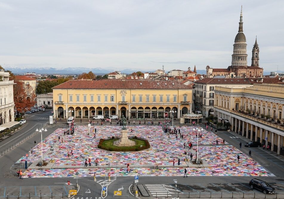 Dalle coperte alle azioni, come Viva Vittoria a Novara ha finanziato percorsi concreti di libertà per donne vittime di violenza