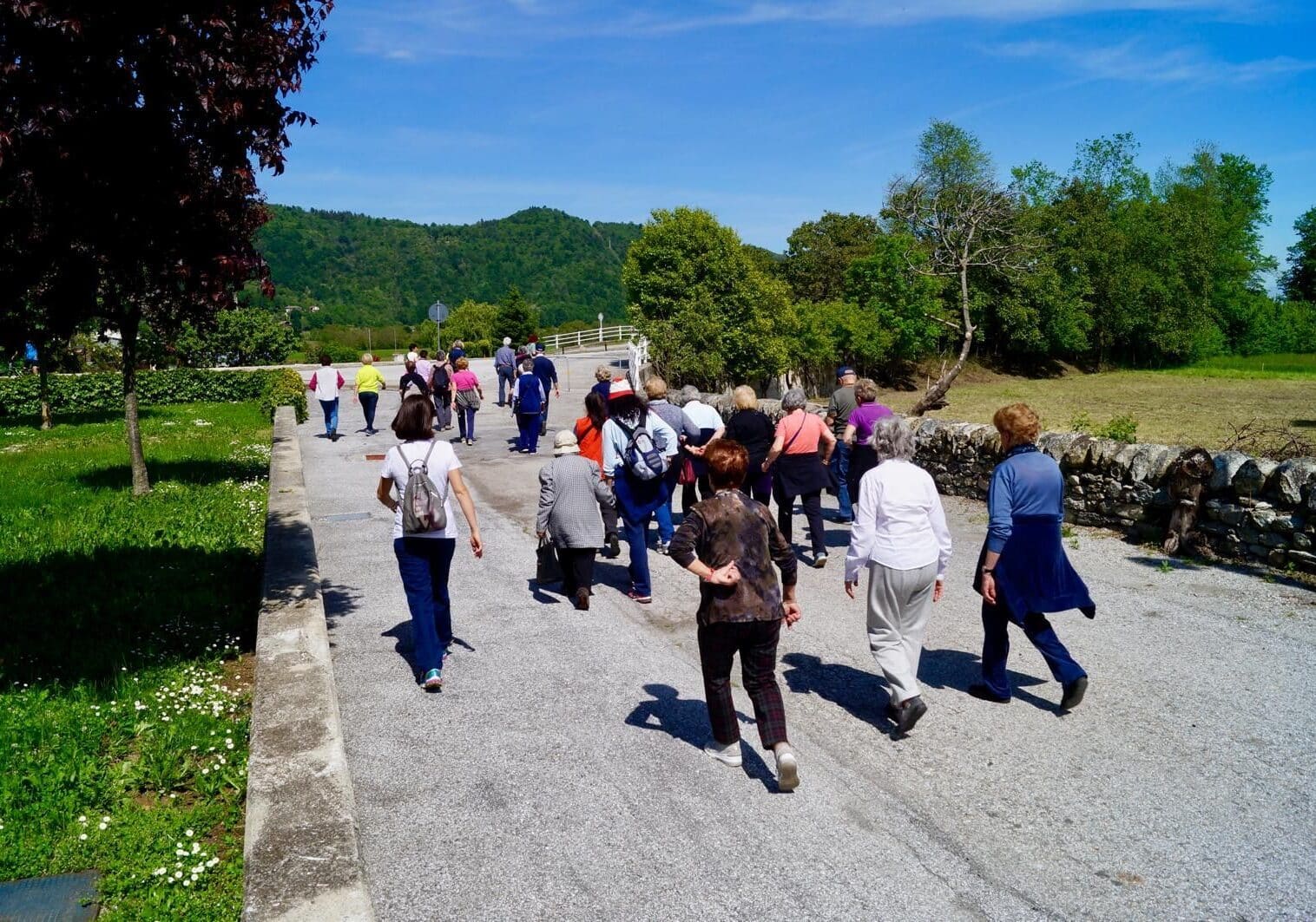 Piemonte. All’Asl CN1 oltre mille partecipanti ai Gruppi di Cammino
