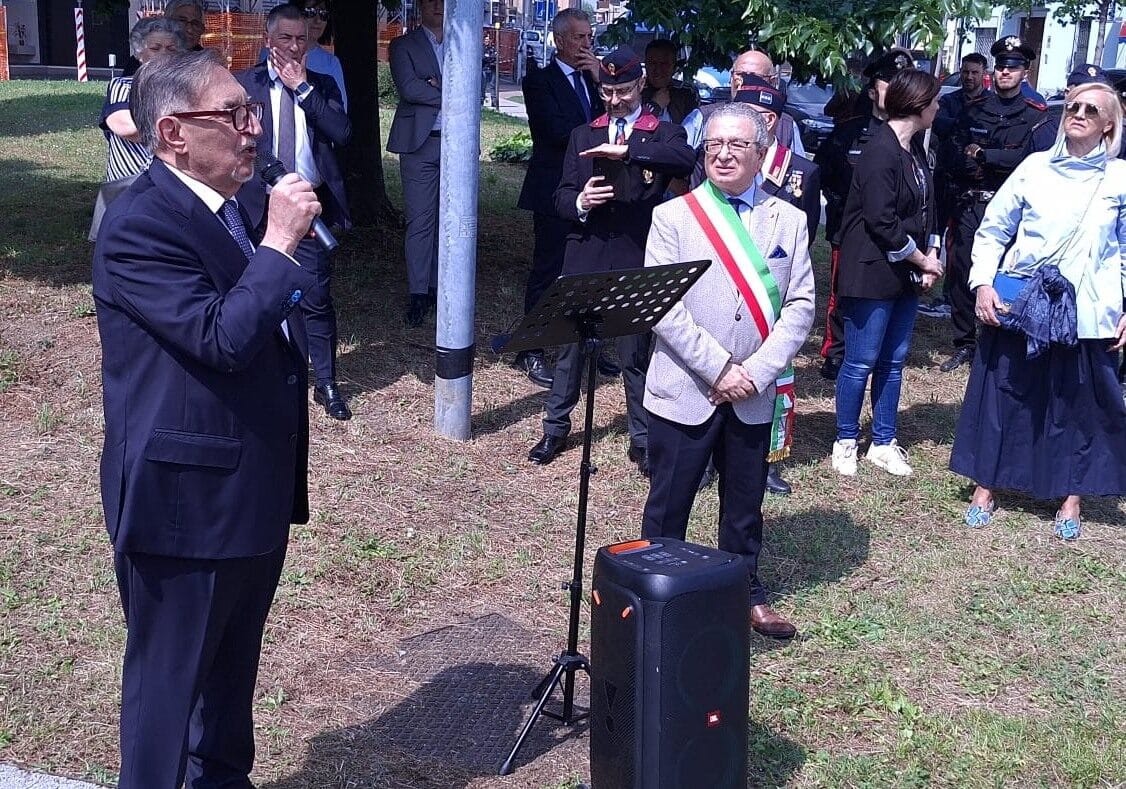 Intitolato a Sergio Ramelli giardino a Pero, Ignazio La Russa: ‘Una vittoria’
