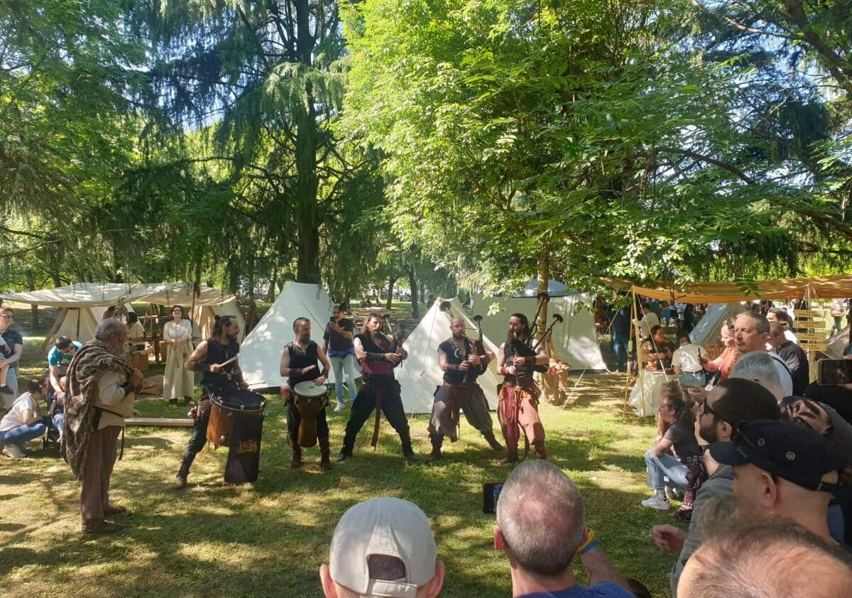 Insubria Festival: Marcallo con Casone immersa in un’atmosfera d’altri tempi e invasa da migliaia di persone