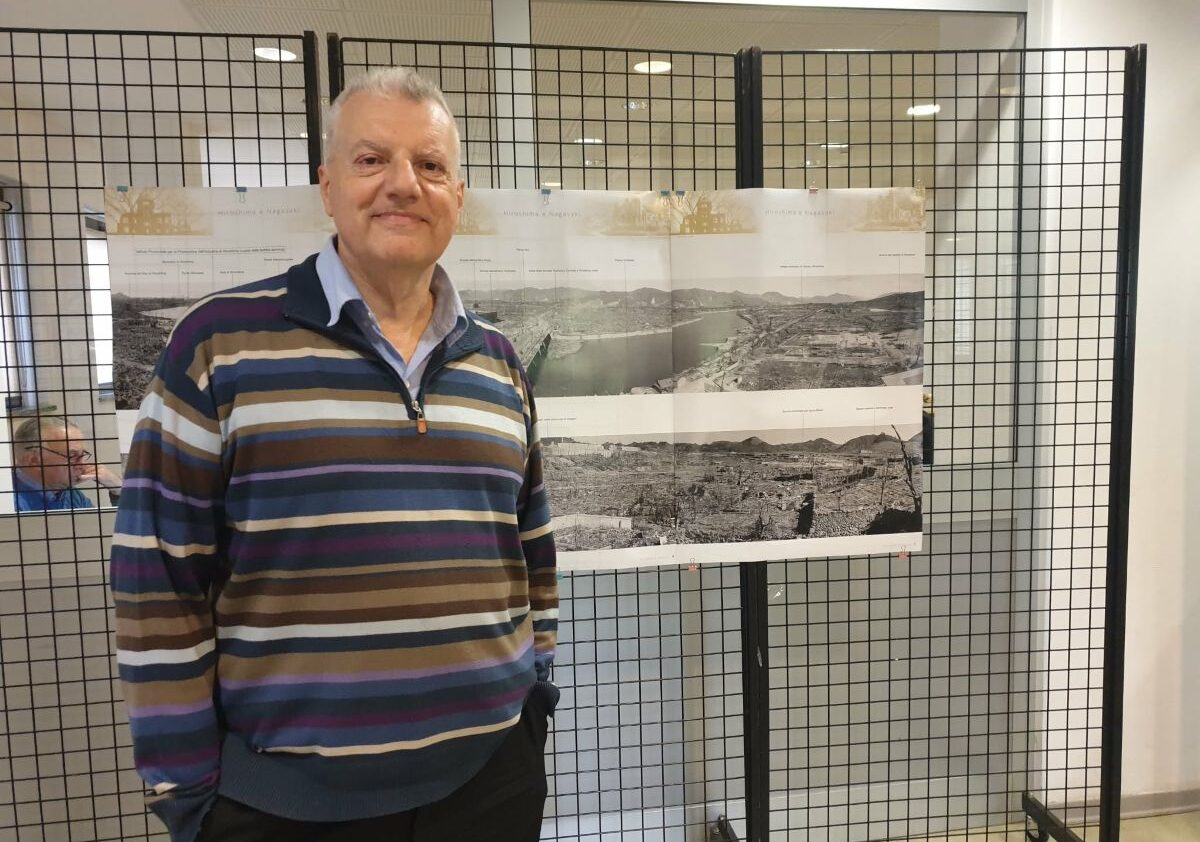 Magenta non dimentica: al via la mostra sugli 80 anni da Hiroshima e Nagasaki con il Centro Don Tragella