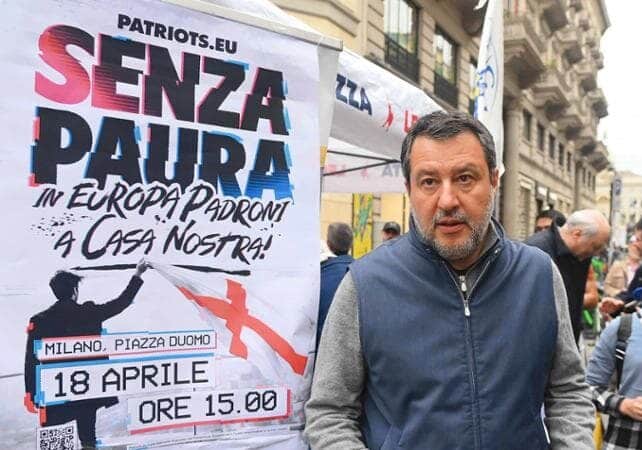 Toccalini (Lega) suona la carica: “Sabato 18 aprile la manifestazione si farà nonostante i tentativi di bavaglio”