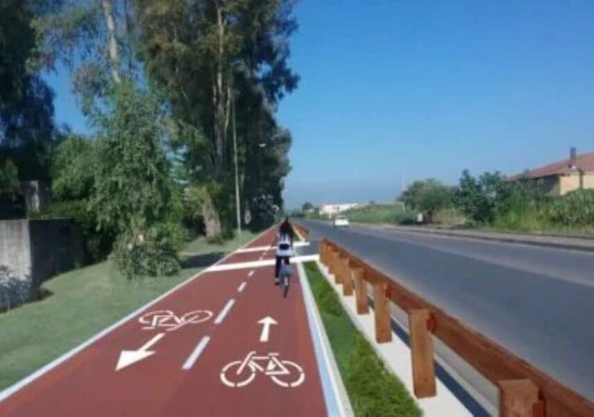 Un sottopassaggio per le bici: Cerro Maggiore si collega a Legnano in sicurezza
