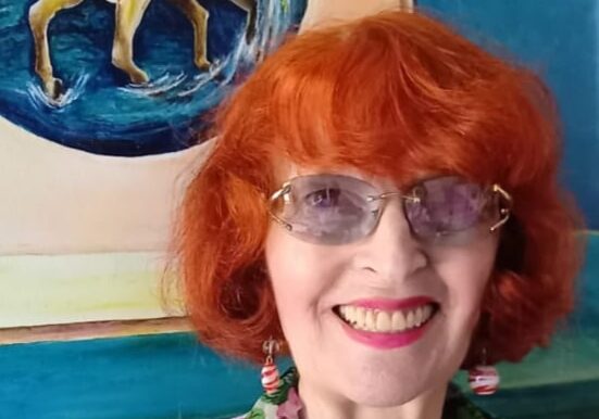 Giannina Salvi, da Corbetta (ri)torno a New York: l’arte italiana protagonista all’Art Expo
