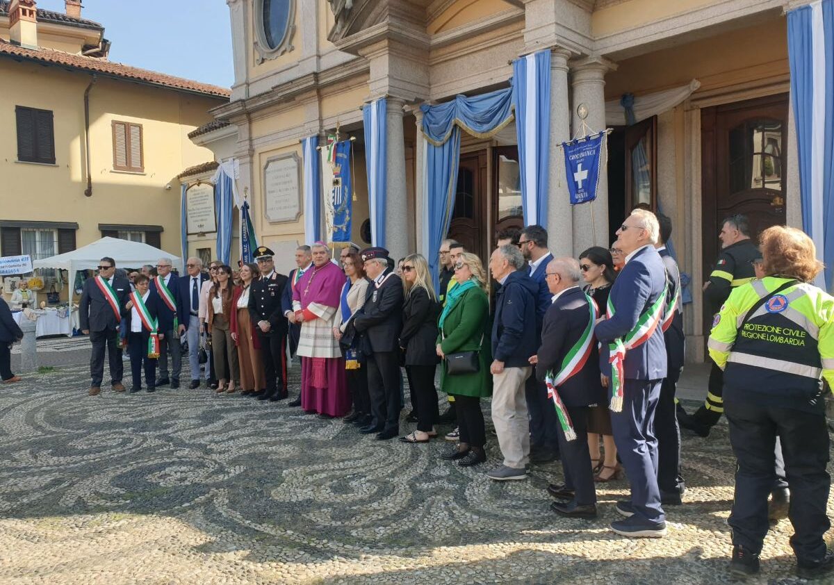 Corbetta in Festa: al via le celebrazioni del Perdono tra Fede, Storia e Comunità