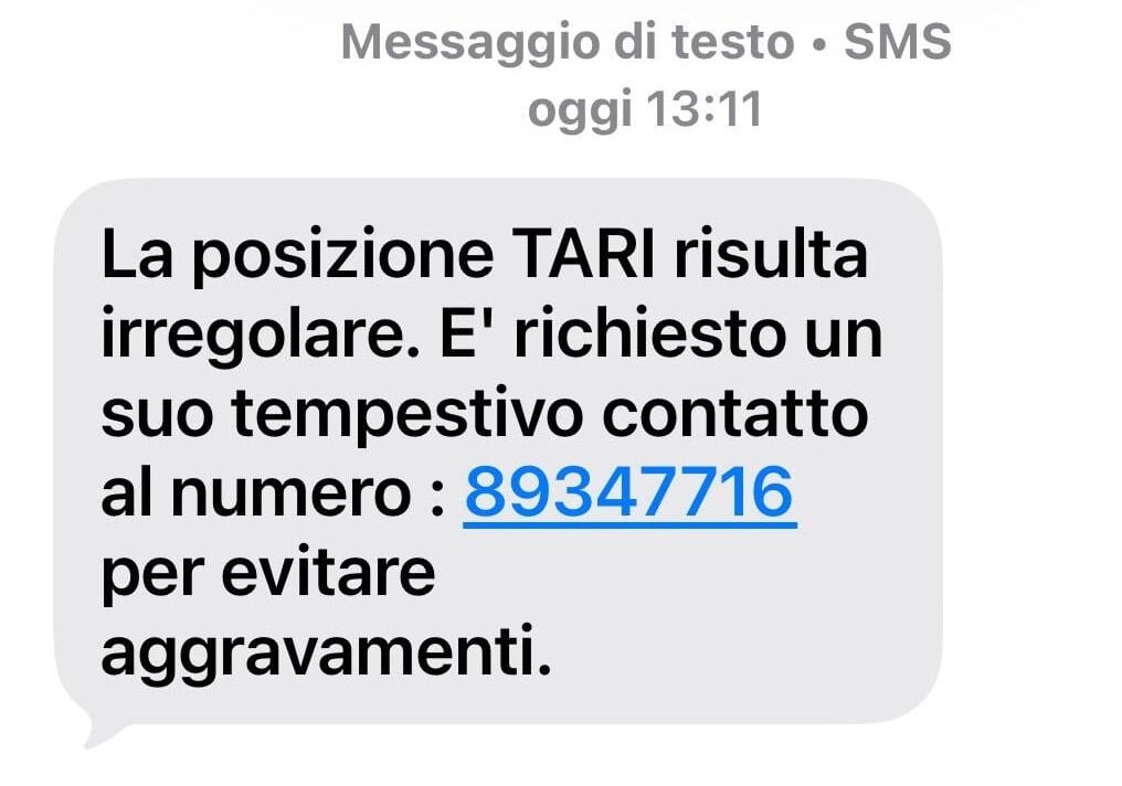Anche il Consorzio dei Navigli lancia l’appello: occhio allerta truffe TARI