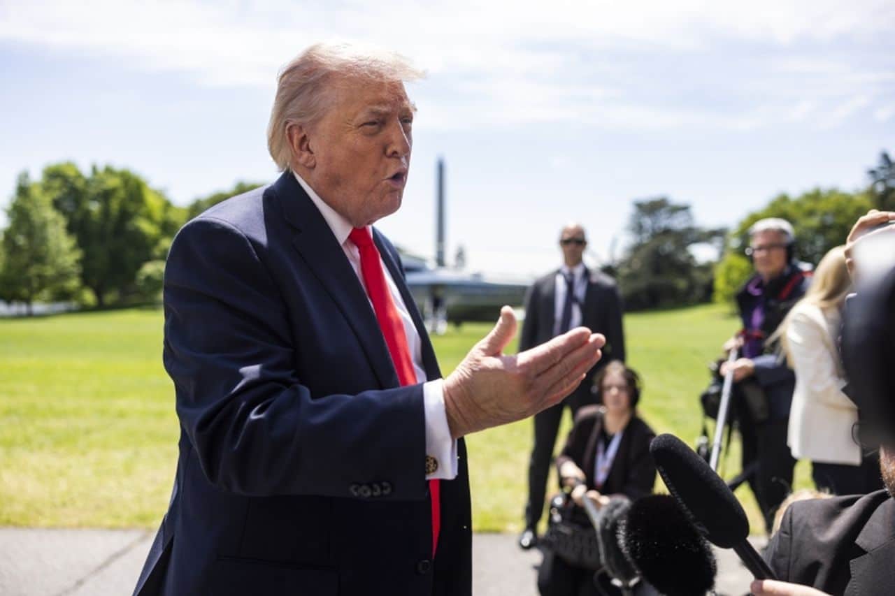 Trump “Mi piacerebbe vedere la fine del conflitto tra Russia e Ucraina, è il peggiore dalla Seconda guerra mondiale” / Video