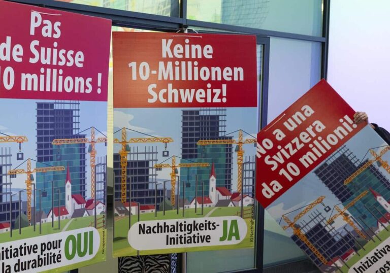 “Una Svizzera da 10 milioni di abitanti: rischio o opportunità?” Parliamone