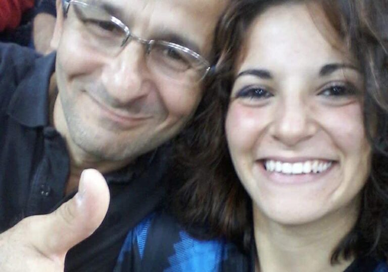 Magenta sotto shock: se ne è andato all’improvviso Gaetano Cinquerrui