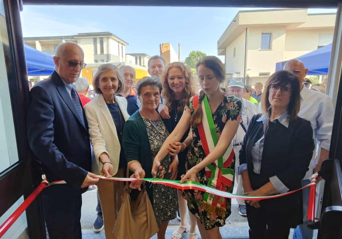 Bareggio: inaugurato il nuovo bocciodromo comunale ‘Silvano Braga’