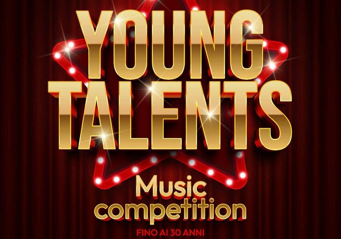 ‘Young Talent Music Competition’: in gara 29 tra artisti e band con una giuria di eccezione il 10 maggio al Teatro Tirinnanzi di Legnano