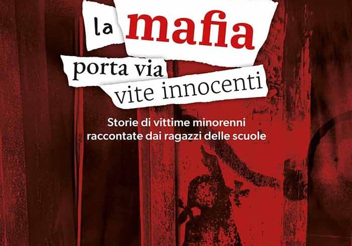 Il libro della Tela di Rescaldina sui bambini e ragazzi morti per mafia al Salone del Libro di Torino