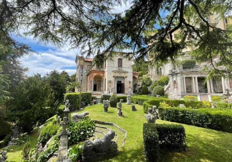 Sacro Monte di Varese in musica: tornano i concerti alla Casa Museo Lodovico Pogliaghi