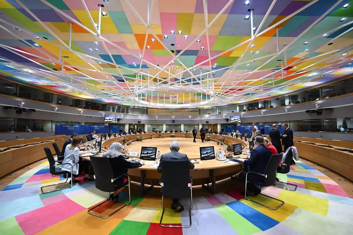 Il Consiglio europeo adotta sanzioni contro coloni israeliani violenti