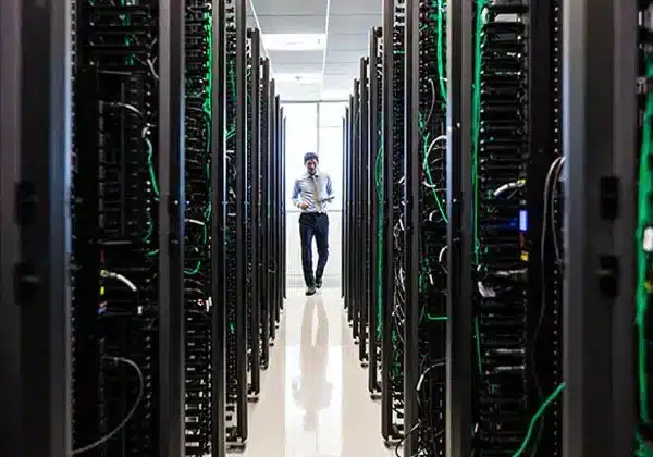 Data Center SI. Il commento della Presidente nazionale Luca Beltramino