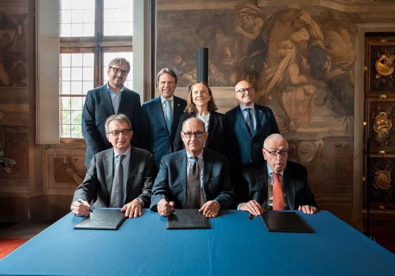 Nord Ovest: firmato il protocollo d’intesa strategico per l’Aerospazio