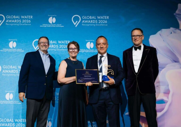Gruppo CAP porta Milano nell’esclusivo network globale “Leading Utilities of the World”