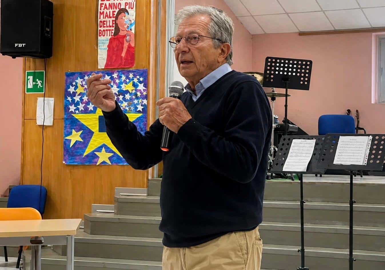 Magenta. “Più sensibili sulle parole”