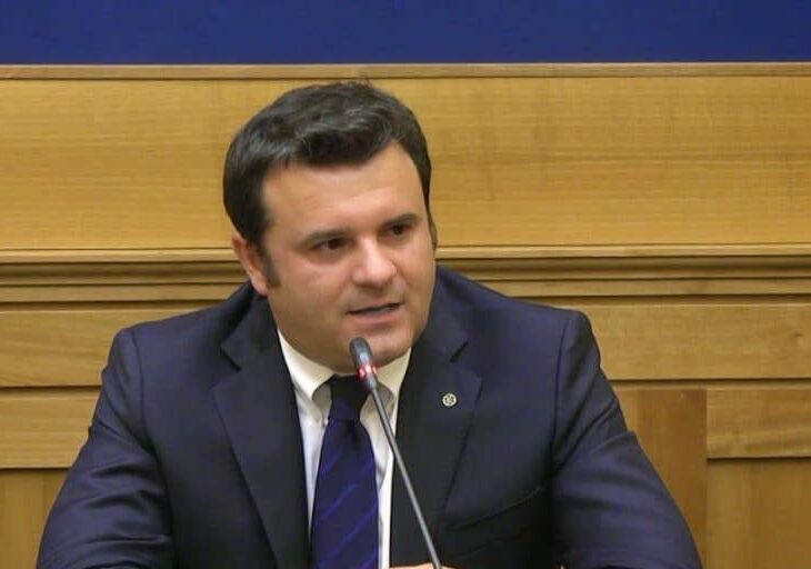 Il senatore Centinaio commissario della Lega in provincia di Pavia