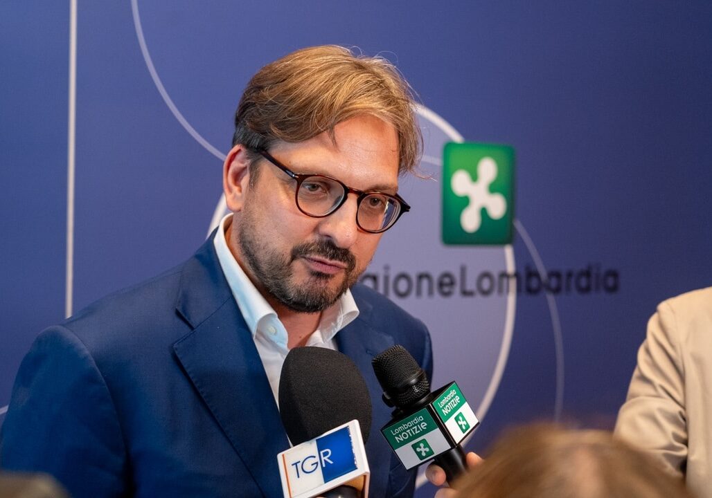 Guidesi vola a Roma per spiegare come attrarre investimenti in Lombardia