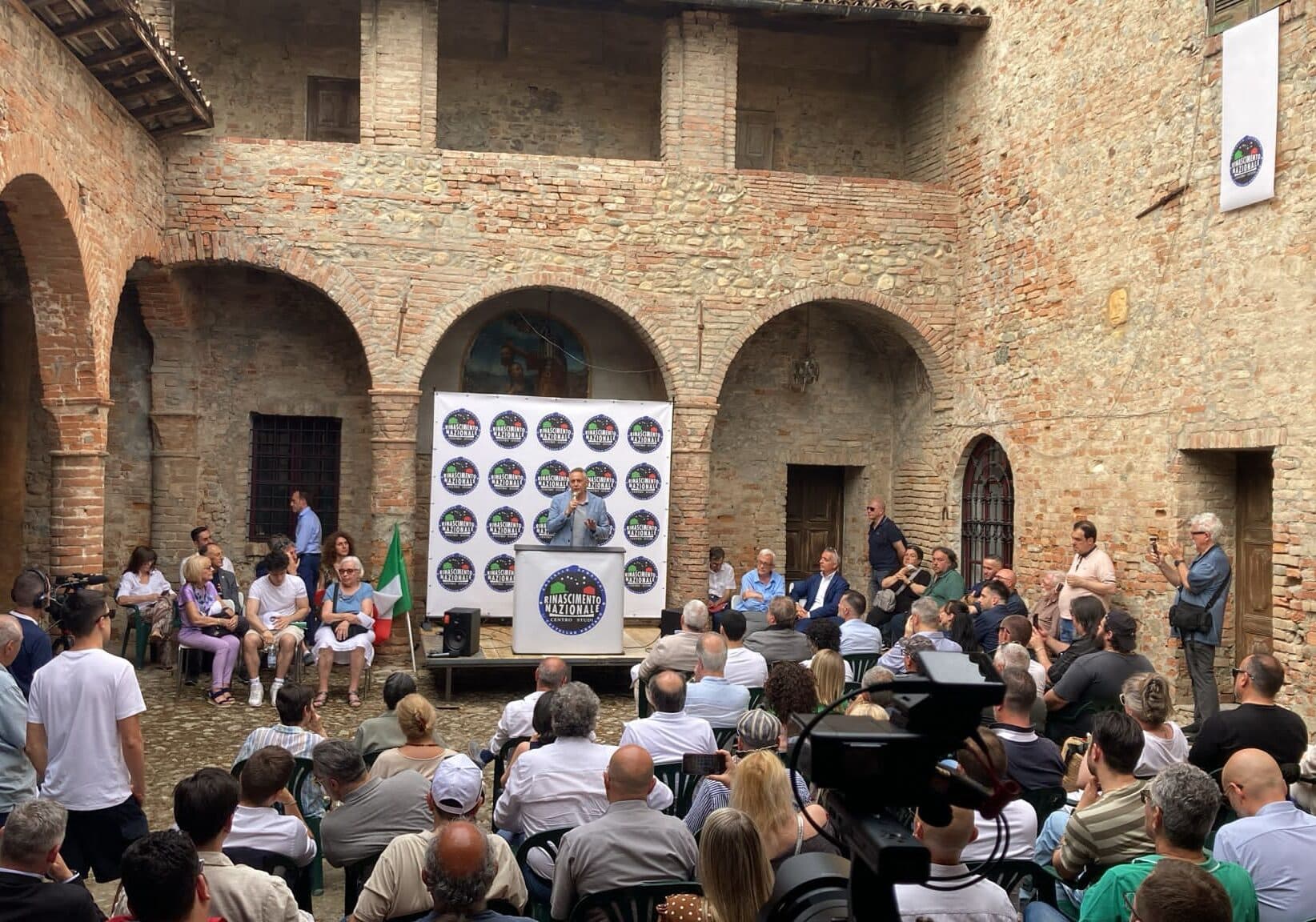 Stati Generali di Rinascimento Nazionale: oltre 400 partecipanti e più di 50 interventi dal palco