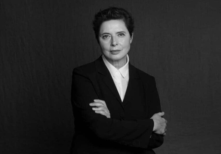 A Isabella Rossellini l’Excellence Award di Locarno79