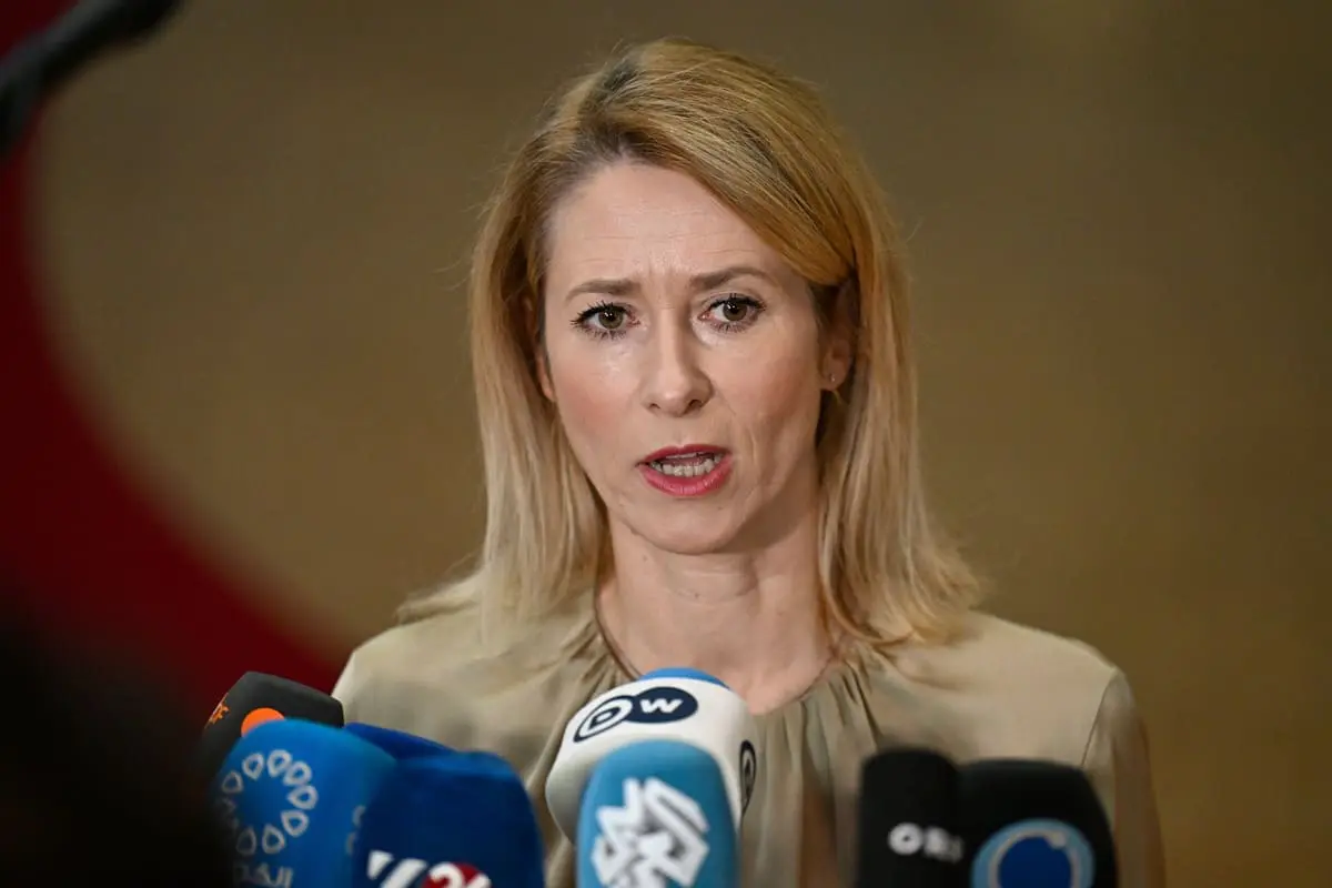 Ue, Kallas “In preparazione nuove sanzioni contro la Russia”
