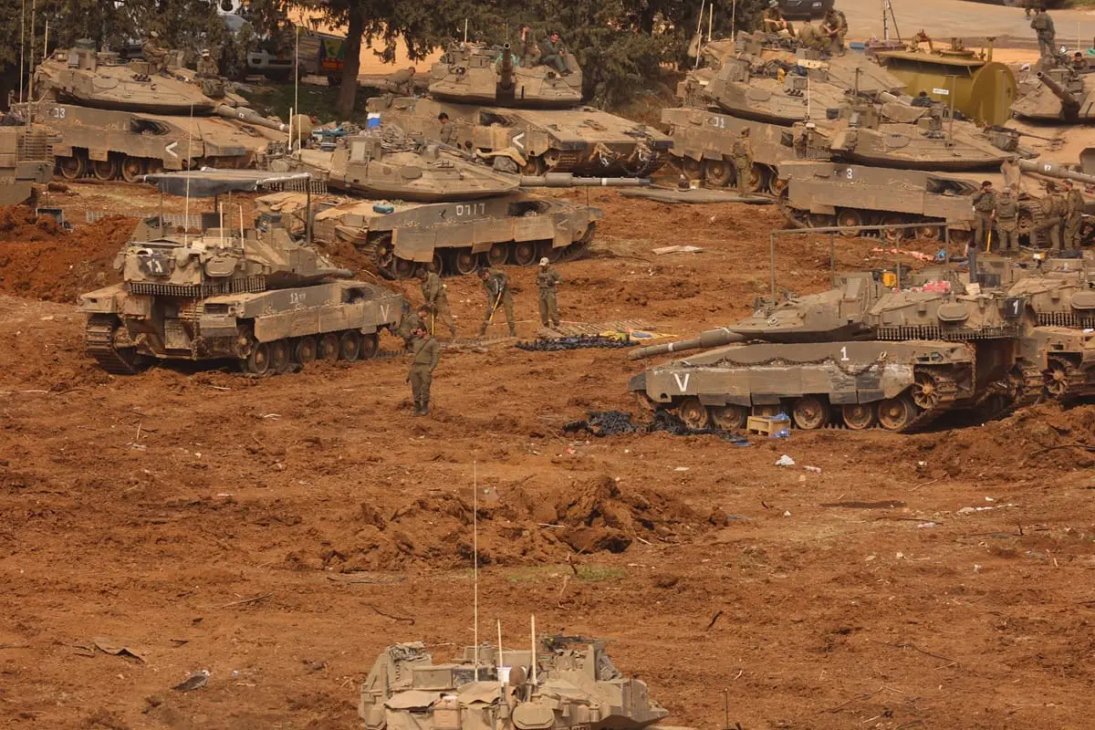Libano, colpiti 150 siti di Hezbollah nelle ultime 24 ore. Scontri con l’esercito israeliano a Sud di Nabatieh