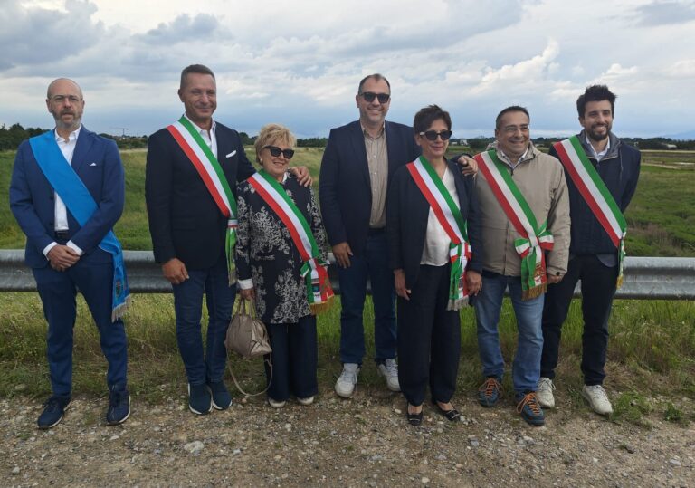 Nerviano più sicura con l’area di laminazione sul fiume Bozzente