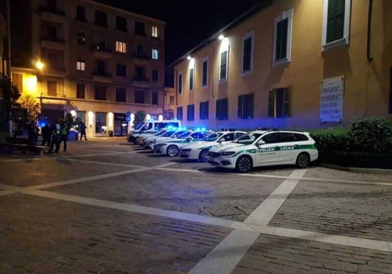 Sicurezza stradale, aumentano i controlli di Polizia locale nel Magentino-Abbiatense