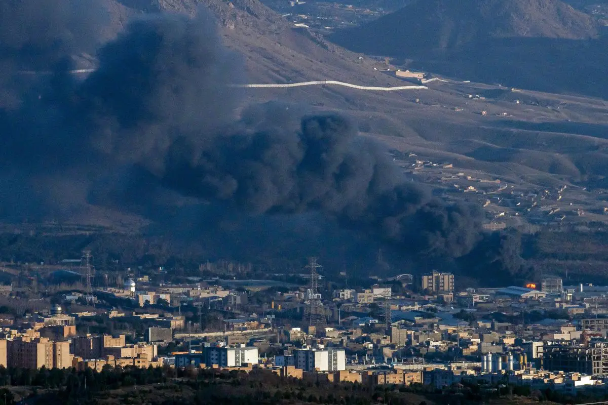 Iran, attacco americano contro due imbarcazioni civili: cinque morti