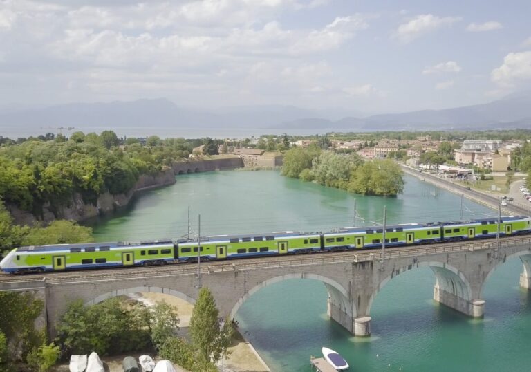 Trenord: nel 2006 già 3,3 milioni di viaggiatori hanno scelto il treno verso le mete turistiche