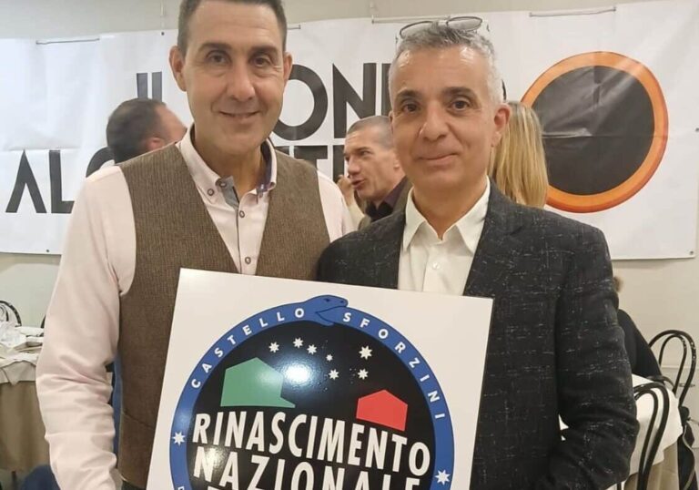 Sforzini Rinascimento Nazionale: “Il popolo deve poter scegliere anche il Premier”
