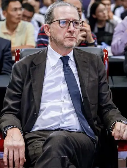 Gianni Di Giovanni (Eni) è il nuovo presidente della Camera di Commercio Italiana in Cina