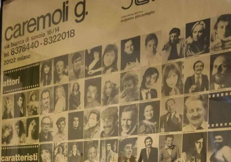 Viaggio nella storia della pubblicità con Giancarlo Caremoli