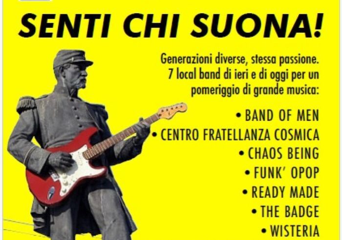 Magenta, “Senti Chi Suona!”: musica e solidarietà al Teatro Lirico per Aicit