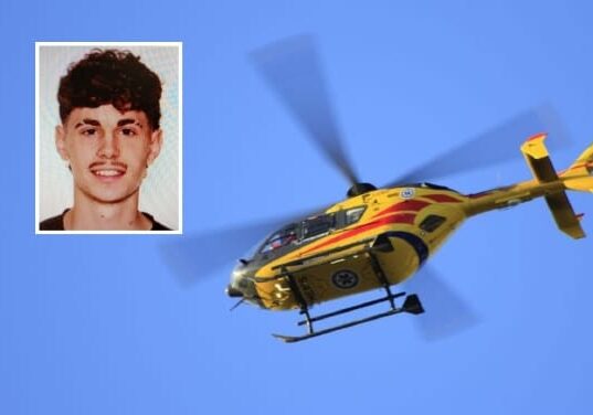 Varese: incidente in moto, ragazzo di 18 anni muore dopo 3 giorni in ospedale