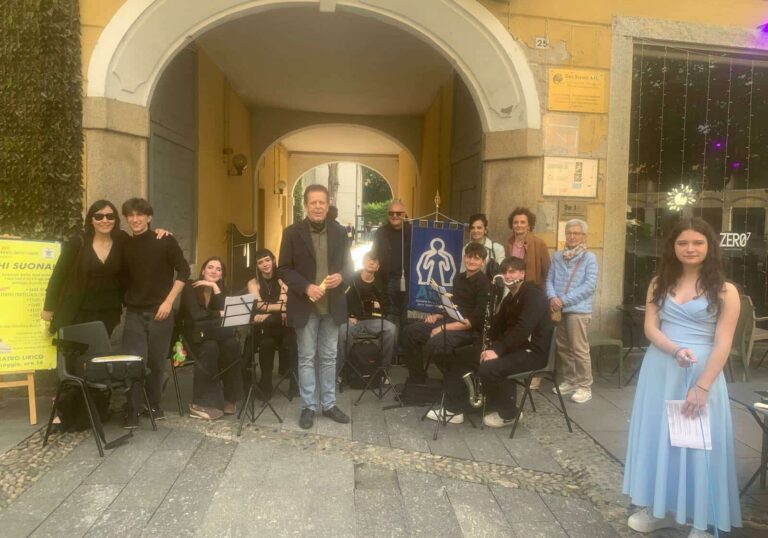 “Civil Week 2026” a Magenta, il bilancio finale: oltre 100 giovani coinvolti nel volontariato cittadino