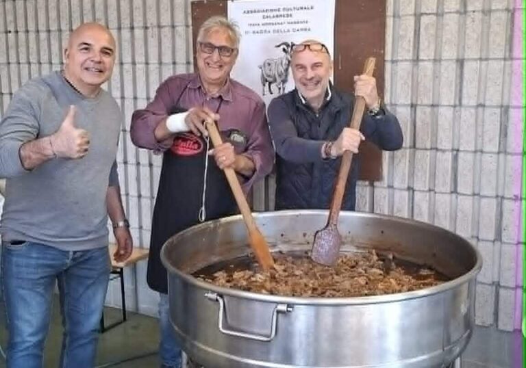 Magenta, un successo la seconda edizione della Sagra della Capra: tradizione, sapori e comunità protagonisti