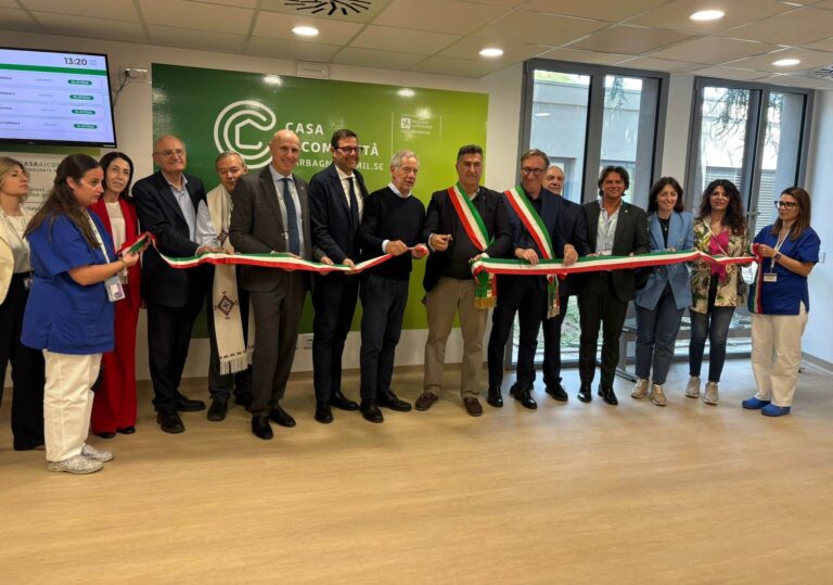 Sanità, a Paderno Dugnano e Garbagnate Milanese le nuove Case di Comunità con medico e infermiere h12