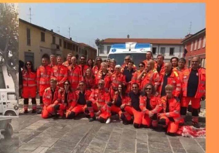 Arluno, festa per i 50 anni del CVPS