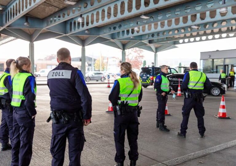 Scende ancora il tasso d’immigrazione oltre il confine di Chiasso