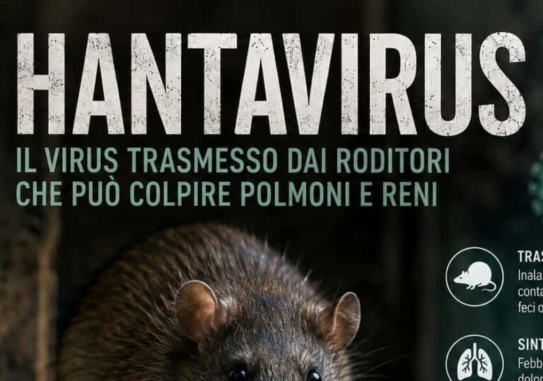 Hantavirus: Lombardia attiva laboratori e strutture ma ‘no allarmismi’