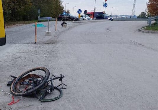 Monza: travolge e uccide ciclista di 82 anni, arrestato 58enne