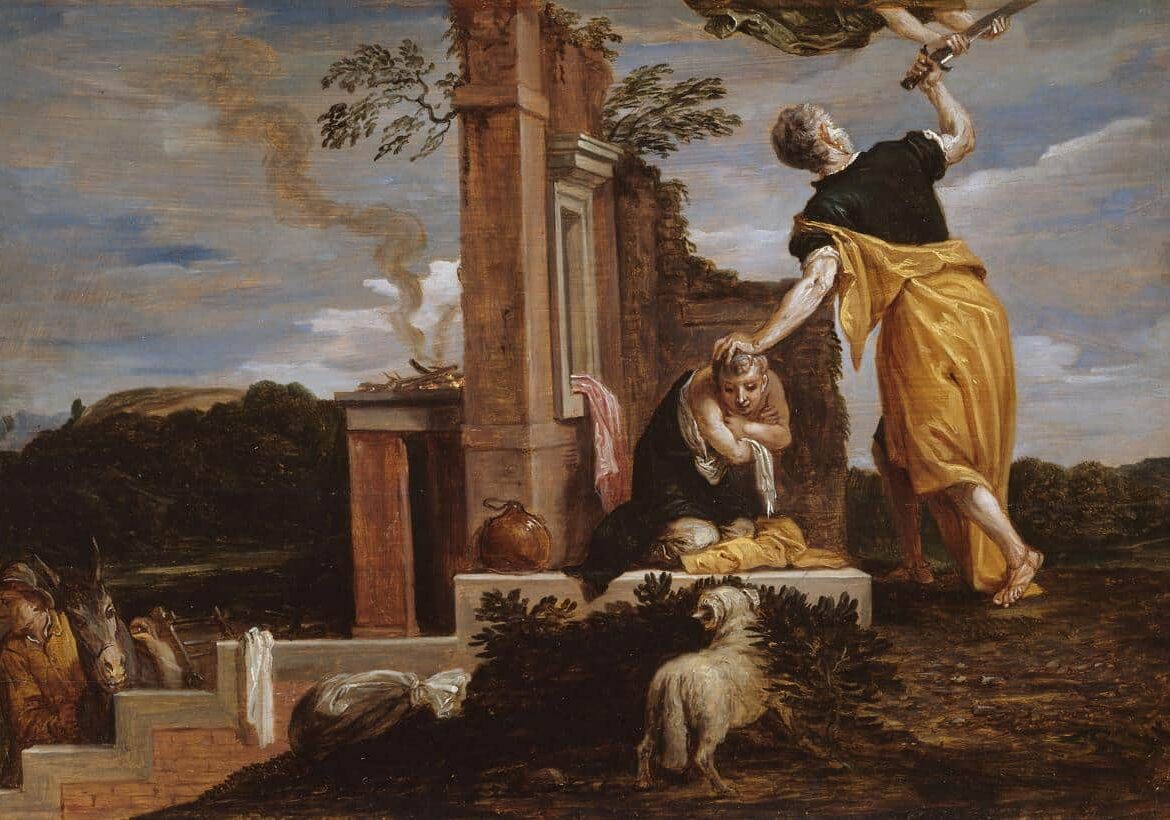 La festa del Sacrificio (e la cultura occidentale)- di Emanuele Torreggiani