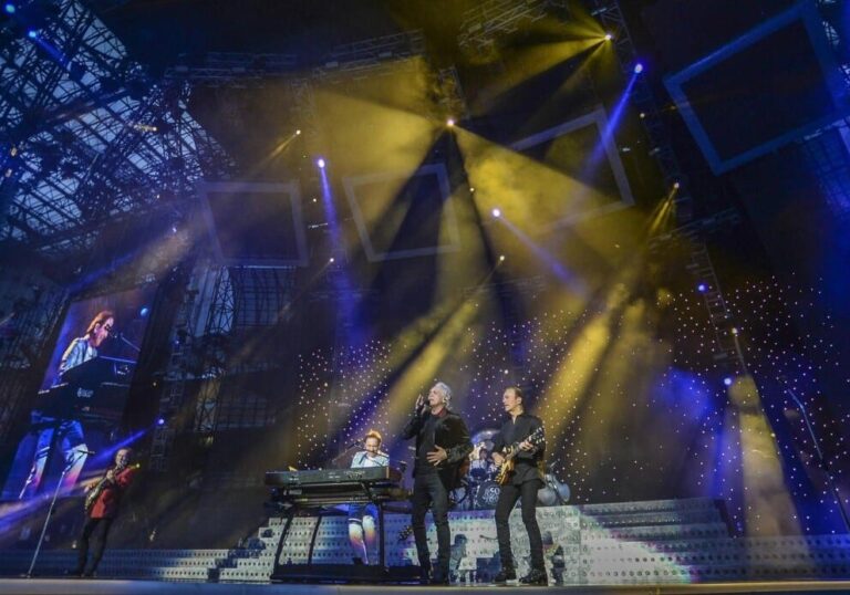 Malore al concerto dei Pooh, morto l’imprenditore Roberto Leonetti