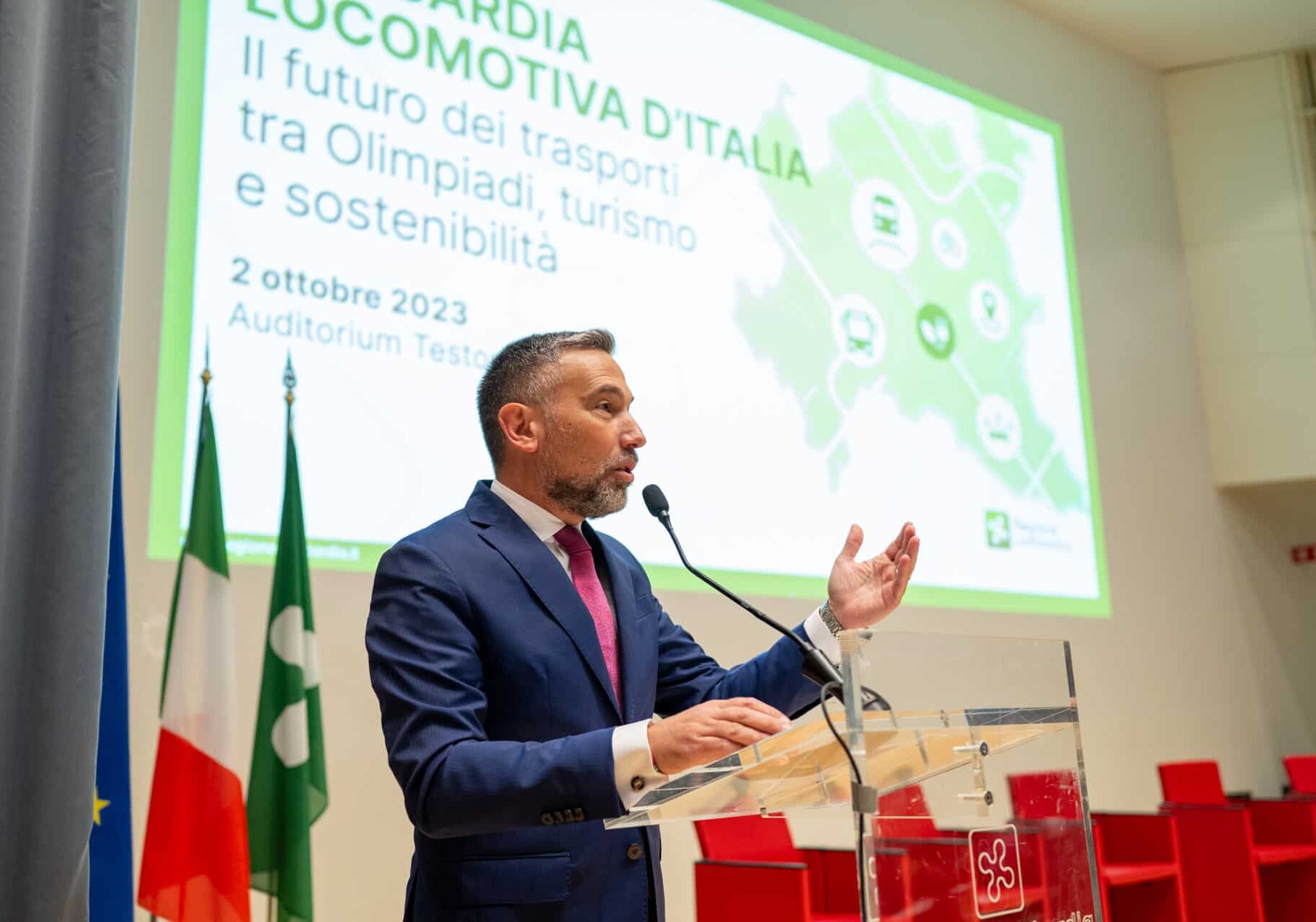 Treni: in Lombardia tra gennaio e febbraio effettuate 131 mila corse nonostante gli scioperi