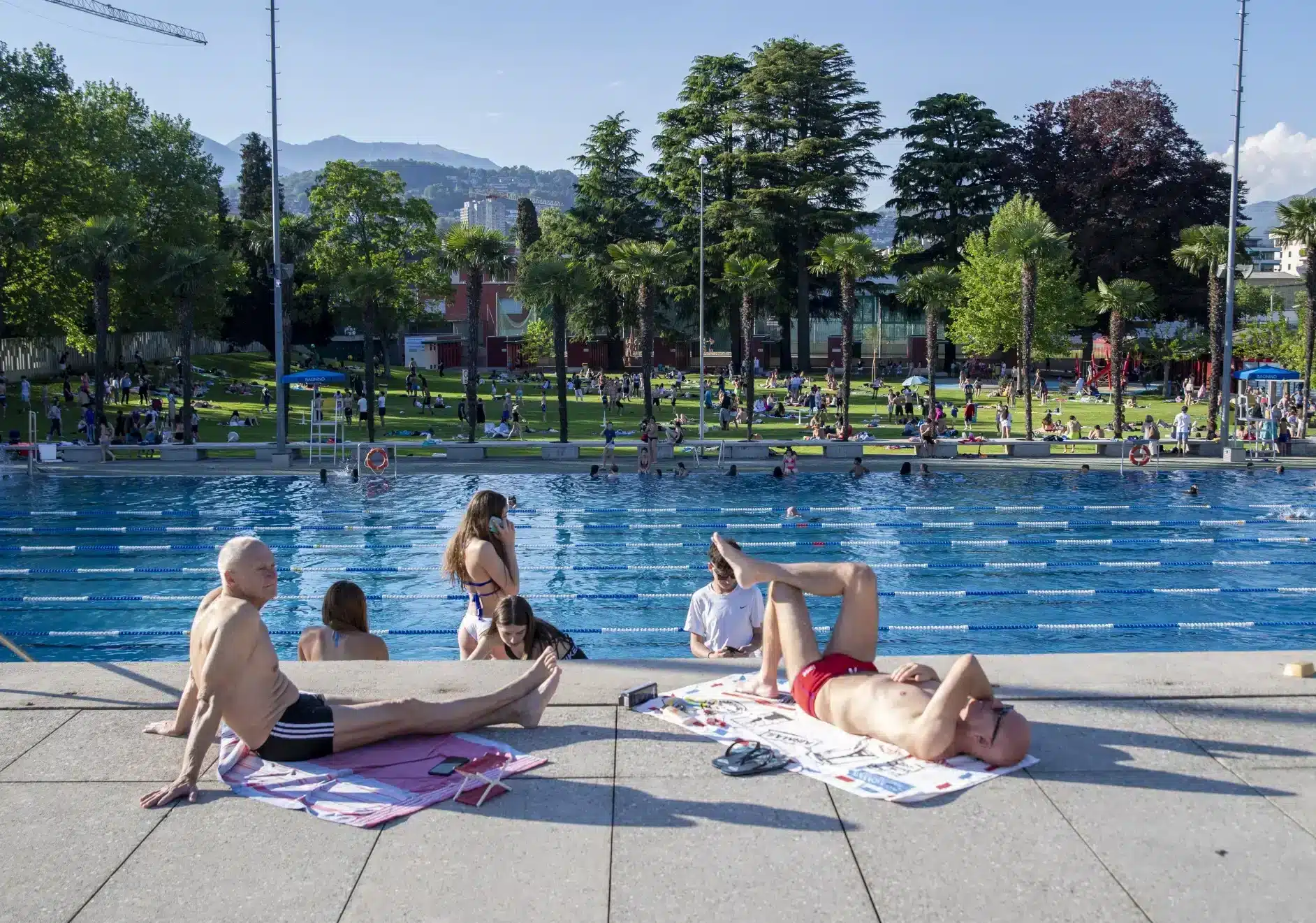 Lugano Summer Sport: benessere, divertimento e Fitness per tutti!