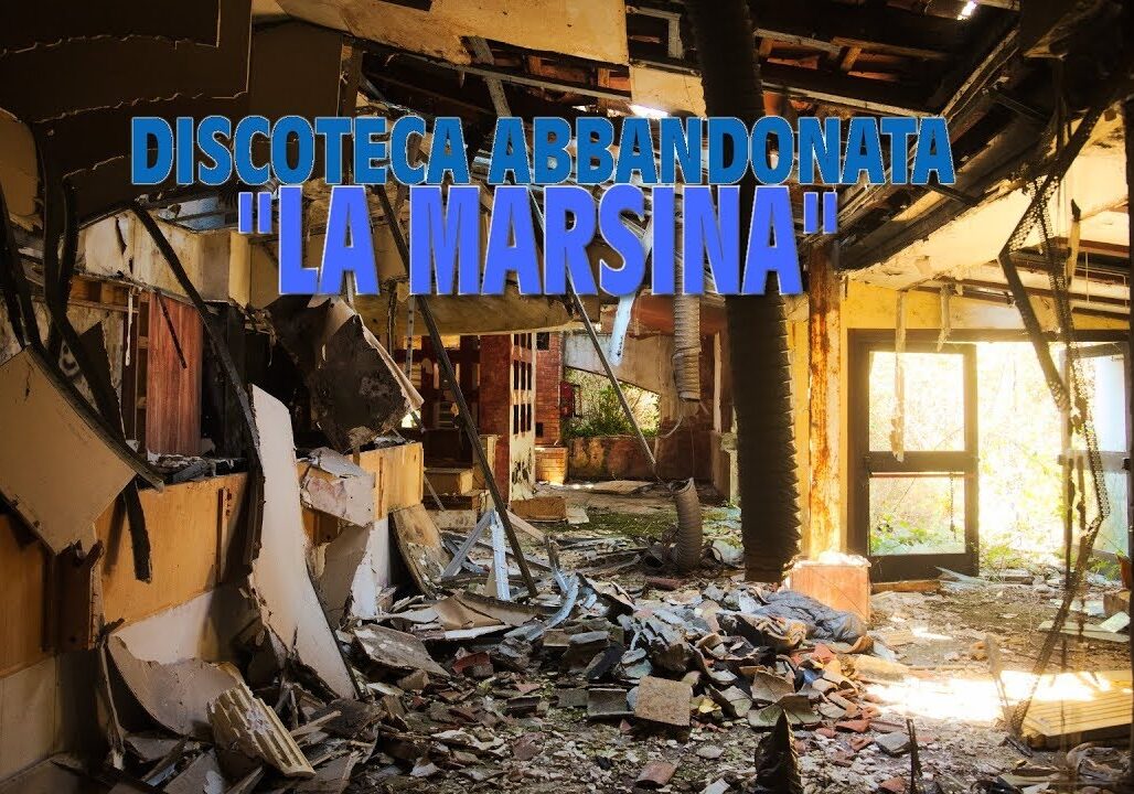 Disco inferno non suonerà più. Anche un incendio sulle ceneri di quella che fu la mitica “La Marsina”